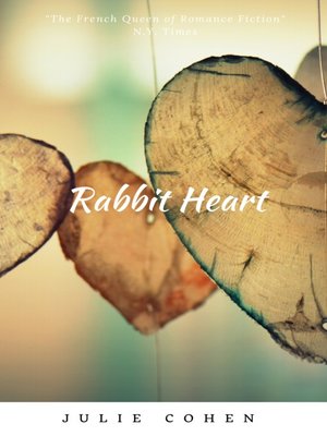 cover image of Rabbit Heart